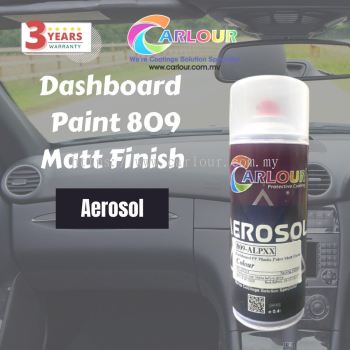 Dashboard Door Panel Paint Aerosol (400ml)
