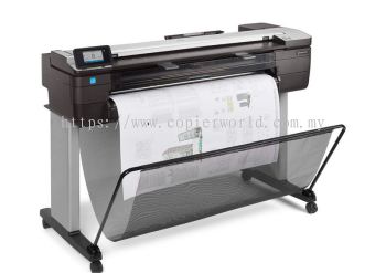 HP DesignJet T830