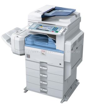 Ricoh MP C3001 Copier Machine