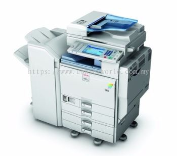 Ricoh Aficio MPC4501