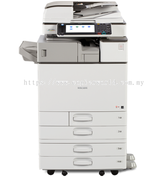 RICOH MPC3003 MULTIFUNCTIONAL COPIER