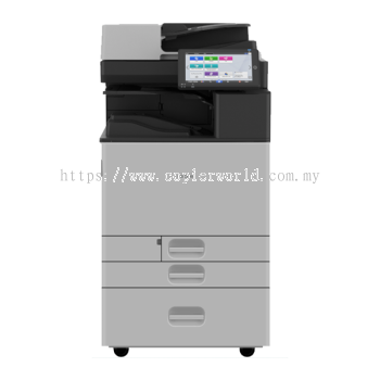 Ricoh IM C3010 Photocopier Rental Malaysia | A3 Colour Copier for Office