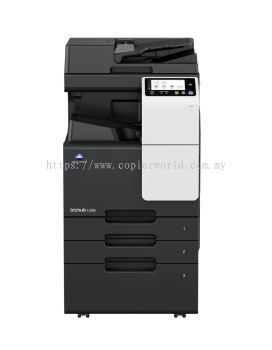 Konica Minolta C226i Photocopier Rental Malaysia | A3 Colour Copier for Office