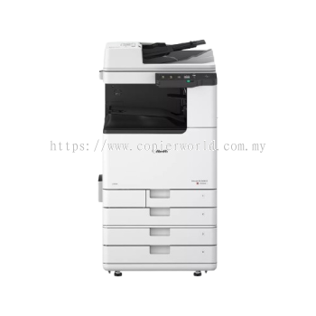 Canon imageRUNNER C5550i Photocopier Rental Malaysia | A3 Colour Copier for Office