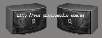 Audio King SP100 Karaoke Speaker 140W