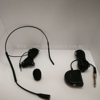 Yoga HM66 Condenser Headset Microphone