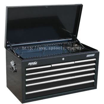 SP TOOLS SUMO SERIES TOOL BOX - 7 DRAWER - BLACK SP40120