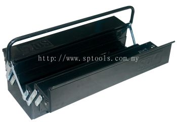 Cantilever Tool Box - 5 Tray - 15 Litre |  SP40323