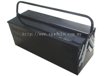 Cantilever Tool Box - 5 Tray - 22 Litre | SP40325