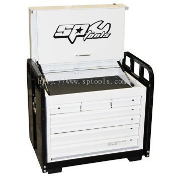 Off Road Series Field Service Tool Box - 30% Thicker Steel - 7 Drawer | SP40317