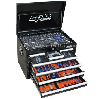 SP TOOLS CUSTOM SERIES TOOL KIT - 254PC - METRIC/SAE SP50123