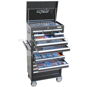 Custom Series Tool Kit - 629pc - Metric/SAE | SP50165