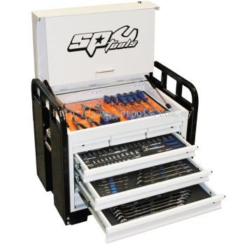 Field Service Tool Kit - 382pc - Metric/SAE | SP50215