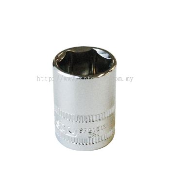 SP TOOLS 1/4"DR SOCKETS - 6PT METRIC - INDIVIDUAL SP21504