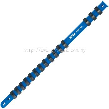 SP TOOLS SOCKET RAIL ONLY - QUICK LOCK SP202RQL