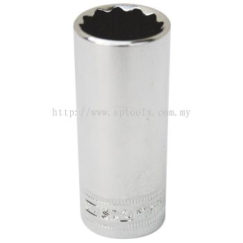 SP TOOLS 3/8"DR DEEP SOCKETS - 12PT METRIC - INDIVIDUAL SP22410