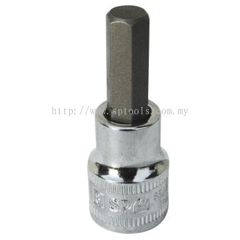 SP TOOLS 3/8"DR INHEX SOCKET - METRIC - INDIVIDUAL SP22206