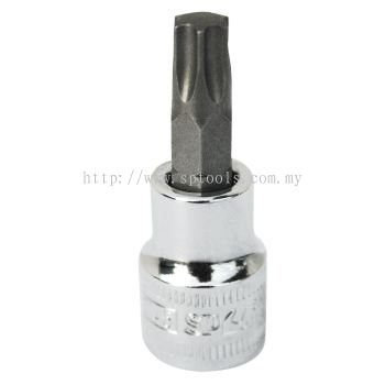 SP TOOLS 3/8"DR INHEX SOCKET - TORX - INDIVIDUAL SP22127