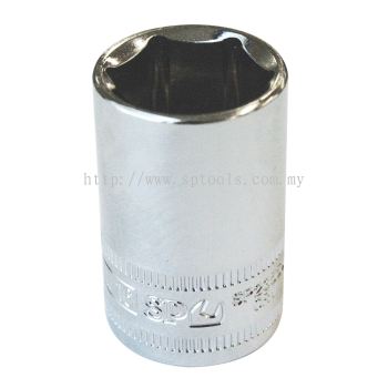 SP TOOLS 1/2"DR SOCKETS - 6PT SAE - INDIVIDUAL SP23553