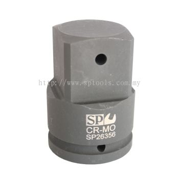 SP TOOLS 1-1/2”DR IMPACT SOCKET ADAPTOR SP26355