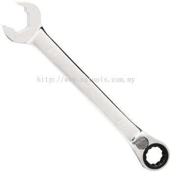 SP TOOLS SPEED DRIVE GEAR DRIVE SPANNERS - SAE - 15掳 OFFSET - INDIVIDUAL SP17752