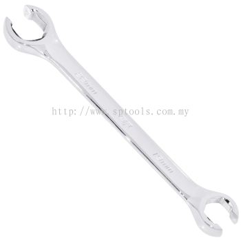 SP TOOLS FLARE NUT SPANNERS - METRIC - INDIVIDUAL SP16010