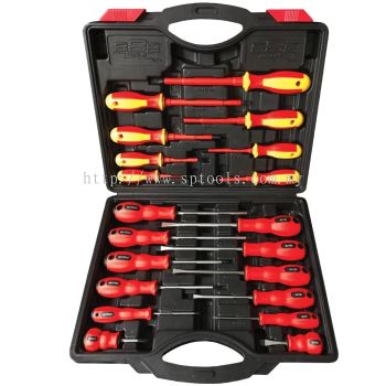 SP TOOLS SCREWDRIVER SET - 20PC T834030