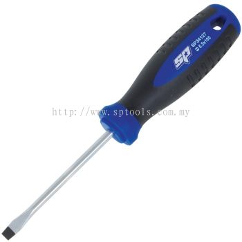 SP TOOLS PREMIUM SLOTTED SCREWDRIVER - INDIVIDUAL SP34120