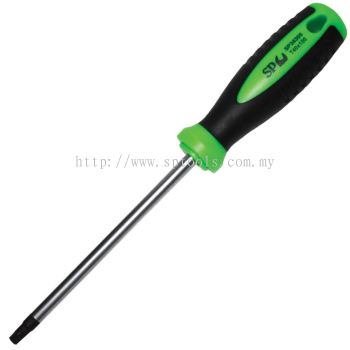 SP TOOLS PREMIUM TORX TAMPER SCREWDRIVER - INDIVIDUAL SP34301