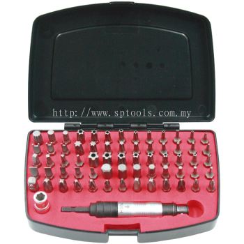 SP TOOLS POWER BIT SET - 67PC SP39510