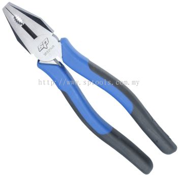 SP TOOLS COMBINATION PLIERS - HIGH LEVERAGE - INDIVIDUAL SP32007