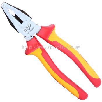 SP TOOLS COMBINATION PLIERS - VDE INSULATED - INDIVIDUAL SP32009