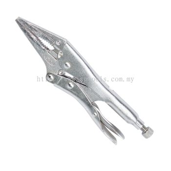 SP TOOLS LOCKING PLIERS - LONG NOSE - 150MM (6") SP32621