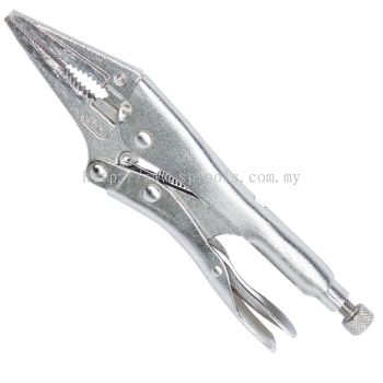 SP TOOLS LOCKING PLIERS - LONG NOSE - 230MM (9") SP32623