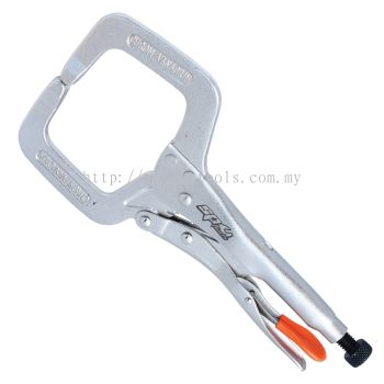 SP TOOLS C-CLAMP LOCKING PLIERS - STANDARD - 275MM (11) SP32651