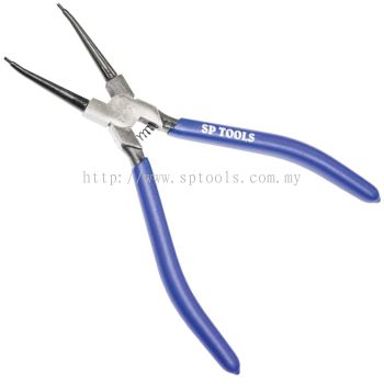 SP TOOLS CIRCLIP PLIERS - STRAIGHT INTERNAL - INDIVIDUAL SP32311