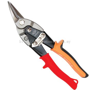 SP TOOLS AVIATION SNIPS - HEAVY DUTY - LEFT CUT SP32263