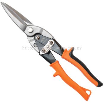 SP TOOLS LONG SNIPS - HEAVY DUTY - STRAIGHT CUT SP32260