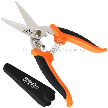 SP TOOLS INDUSTRIAL SHEARS/SCISSORS - HEAVY DUTY SP32267