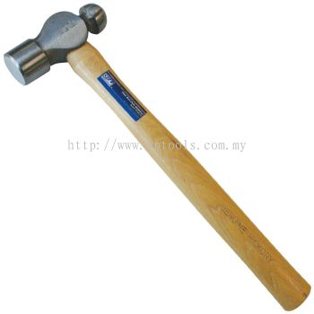 SP TOOLS BALL PEIN HAMMER - HICKORY SP30108