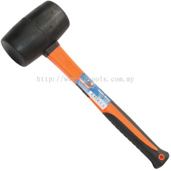 SP TOOLS RUBBER MALLET - BLACK SP30274