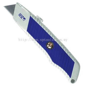 SP TOOLS UTILITY KNIFE - RETRACTABLE SP30851