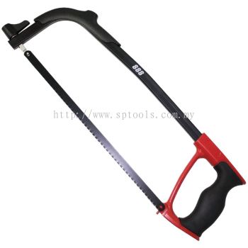 SP TOOLS HACKSAW - 12” ALLOY FRAME T835100