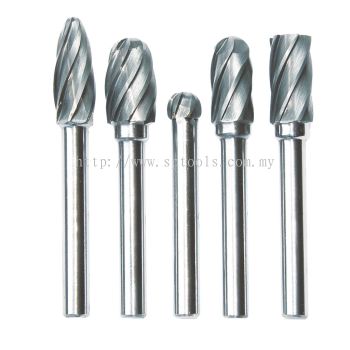 SP TOOLS TUNGSTEN CARBIDE BURRS - ALUMINIUM - INDIVIDUAL SP31350A