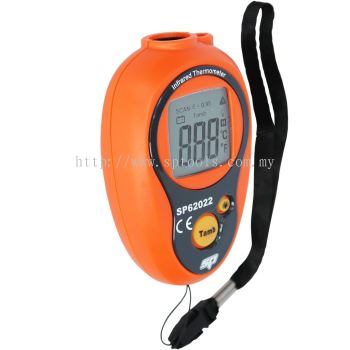 SP TOOLS MINI-INFRARED THERMOMETER SP62022