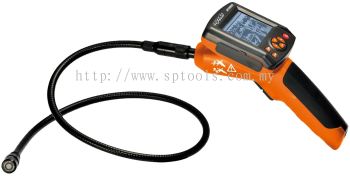 SP TOOLS HIGH RES VIDEO BORESCOPE WITH 6MM CAMERA SP70935