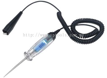 SP TOOLS CIRCUIT TESTER - DIGITAL DISPLAY - 5 TO 28 VOLTS SP61016