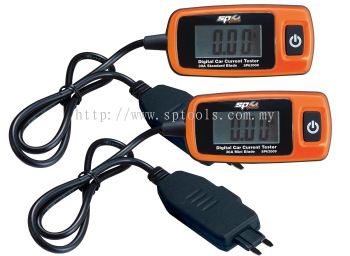 SP TOOLS DIGITAL AUTOMOTIVE CURRENT TESTER TWIN PACK SP62005