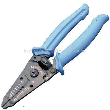 SP TOOLS WIRE CUTTER & STRIPPERS SP32272