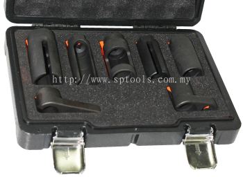 SP TOOLS SENSOR SOCKET SET - 7PC SP64065